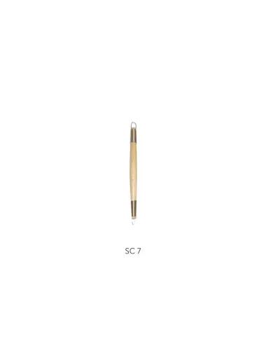 MIRETTE DOUBLE A FIL COUPANT H.20CM N°7