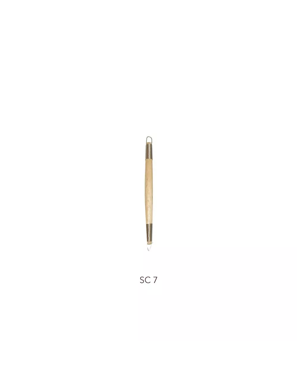MIRETTE DOUBLE A FIL COUPANT H.20CM N°7