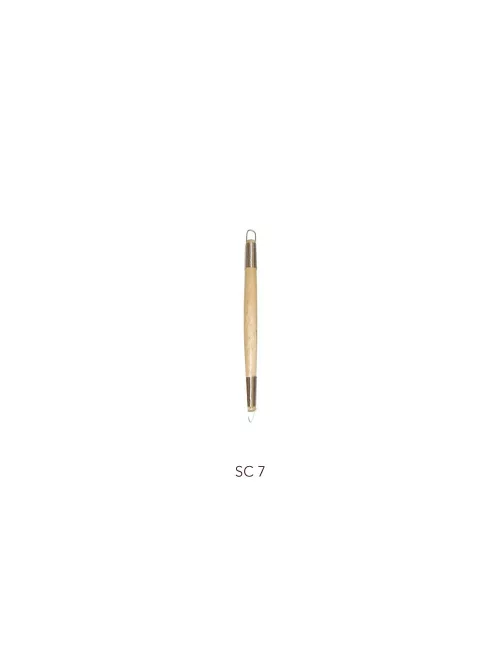 MIRETTE DOUBLE A FIL COUPANT H.20CM N°7