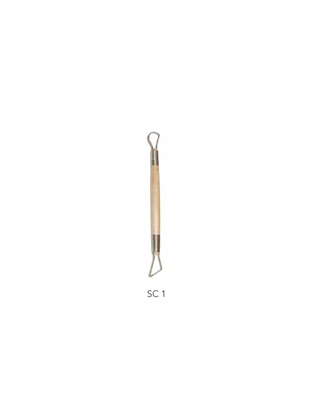 MIRETTE DOUBLE A FIL COUPANT H.20CM  N°1