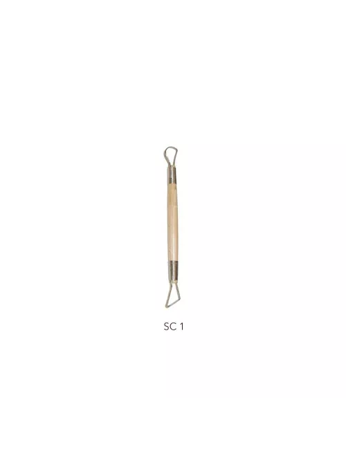 MIRETTE DOUBLE A FIL COUPANT H.20CM  N°1