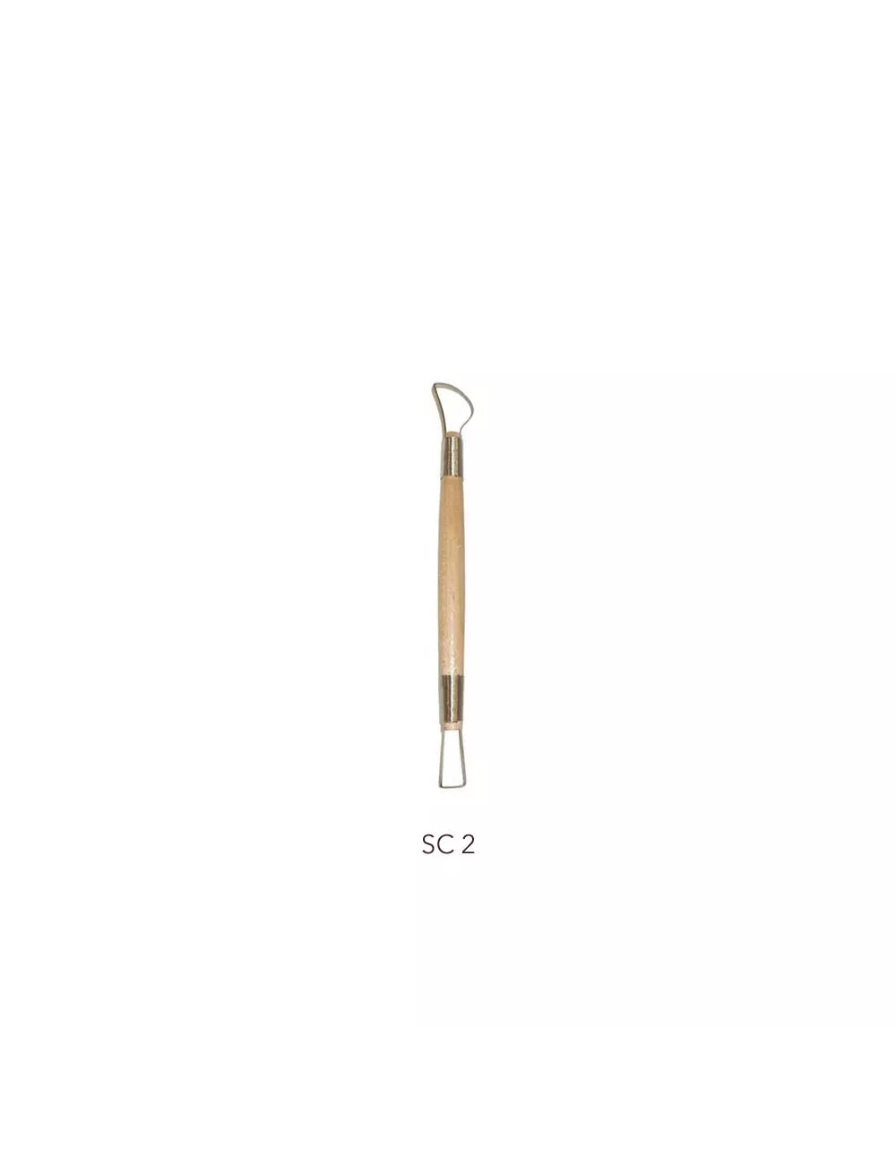 MIRETTE DOUBLE A FIL COUPANT H.20CM  N°2