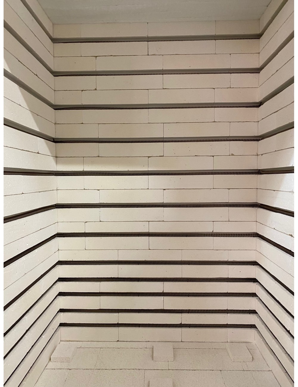 FOUR TR 520 LITRES INOX SCULPTEUR 4 FACES CHAUFFANTES 1300°C