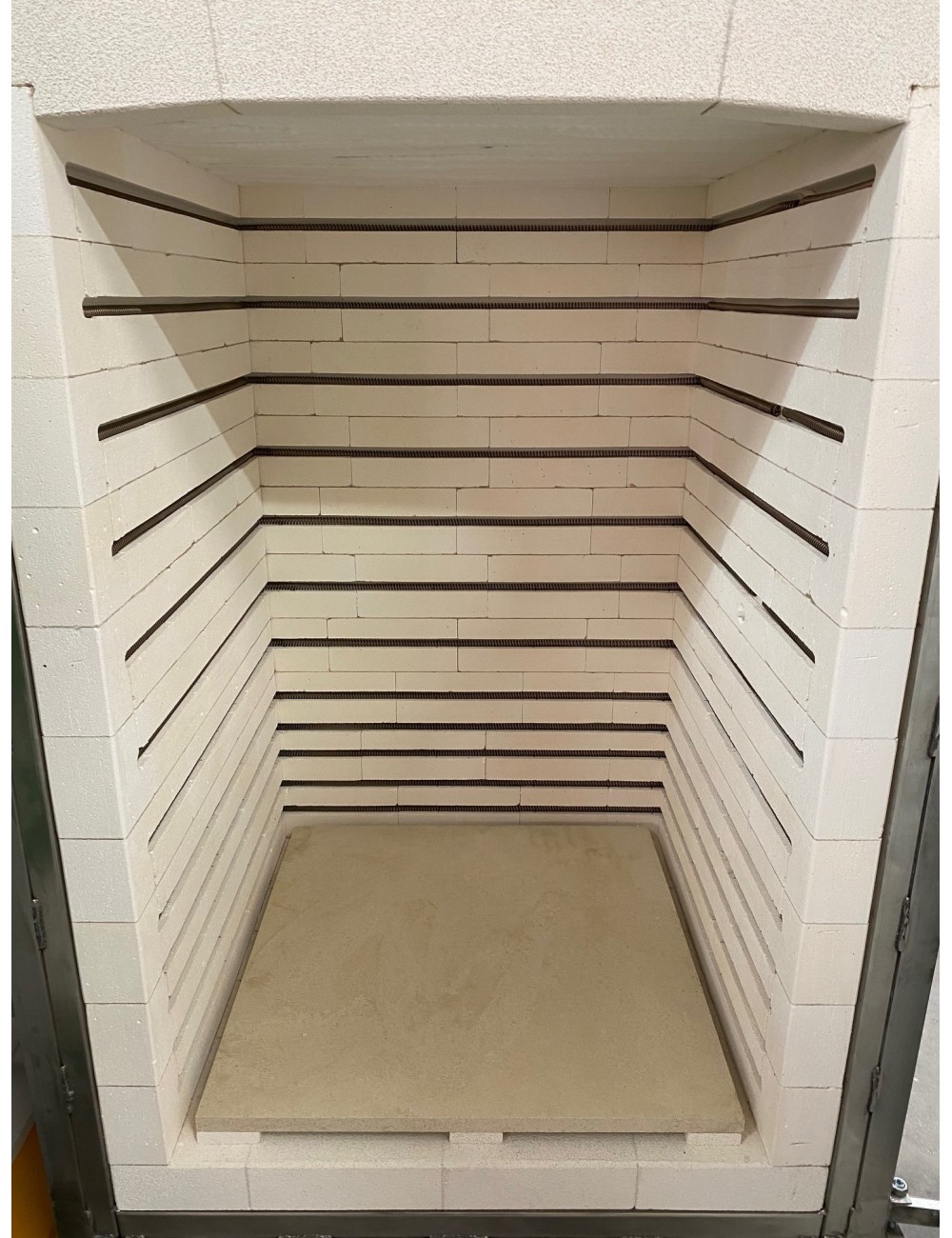 FOUR TR 520 LITRES INOX SCULPTEUR 4 FACES CHAUFFANTES 1300°C