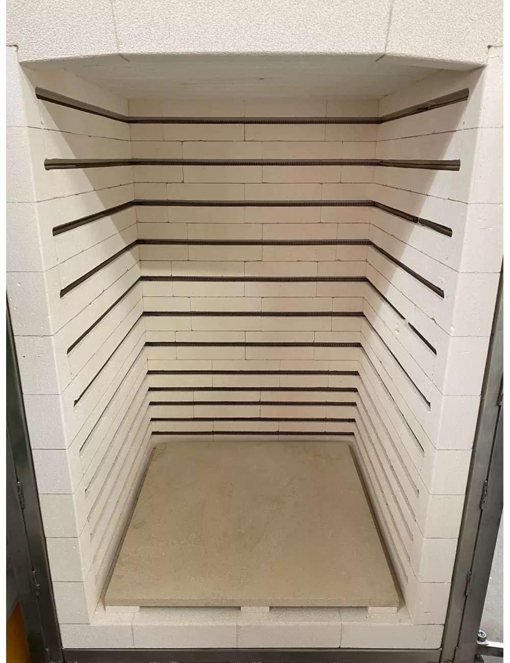 FOUR TR 520 LITRES INOX SCULPTEUR 4 FACES CHAUFFANTES 1300°C