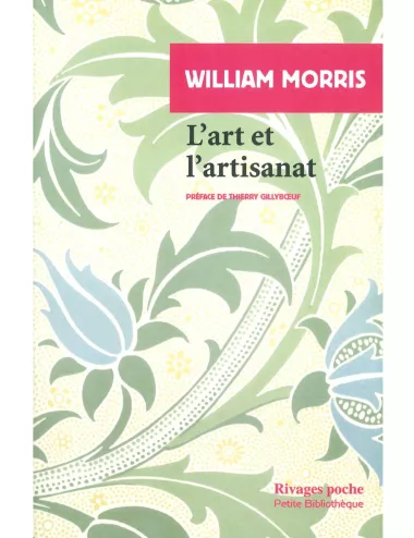 LIVRE L'ART ET L'ARTISANAT