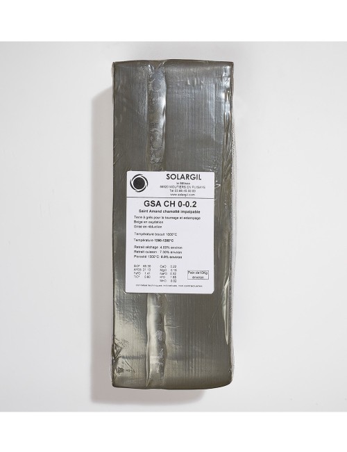GRÈS DE SAINT AMAND CH. IMPALPABLE 0-0,2 - GSA002 - 10 KG