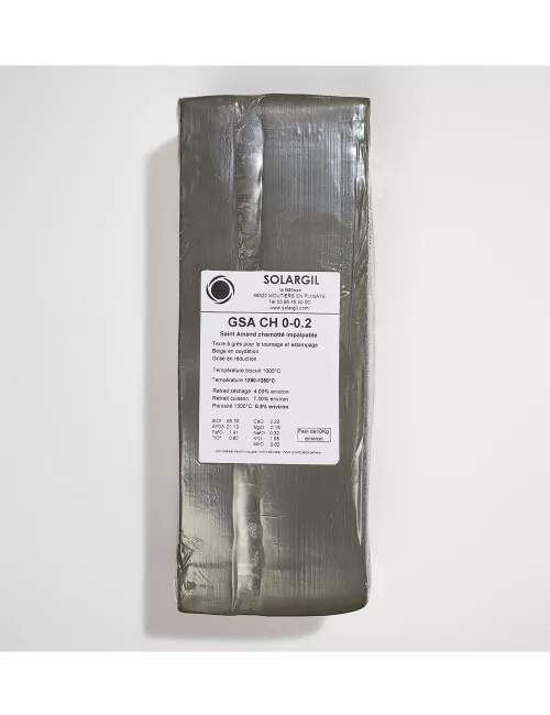 GRÈS DE SAINT AMAND CH. IMPALPABLE 0-0,2 - GSA002 - 10 kg