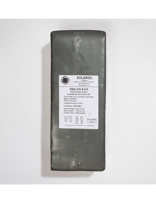 GRÈS DE SAINT AMAND CH. 0-0,5 - GSA05 - 10 kg