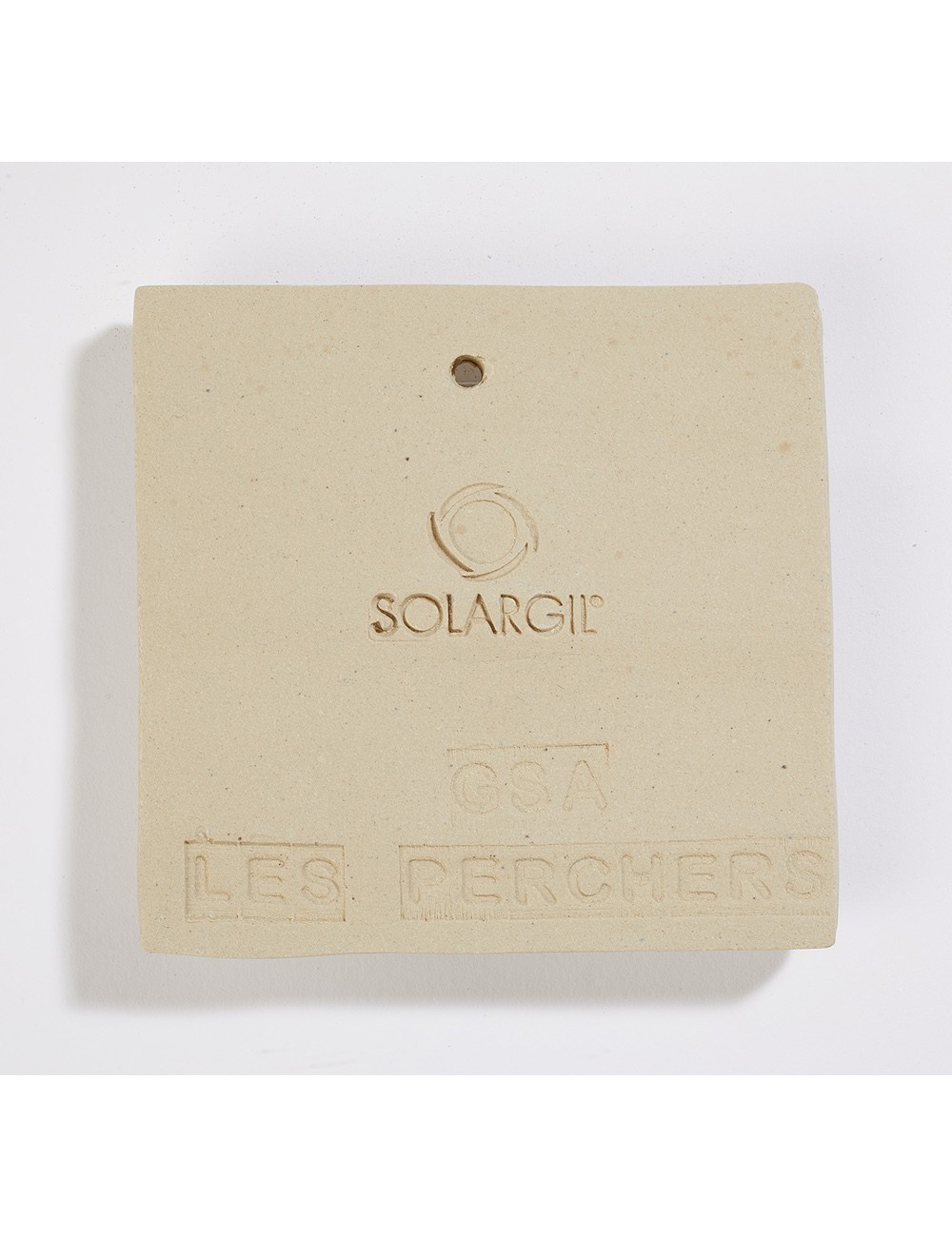 GRÈS DE SAINT AMAND LISSE - PERCHERS - 10 KG