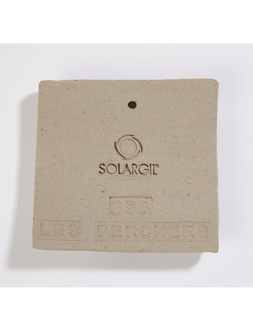 GRÈS DE SAINT AMAND LISSE - PERCHERS - 10 KG