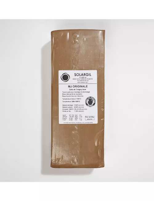 GRÈS DE TREIGNY LISSE - MJ - 10 kg