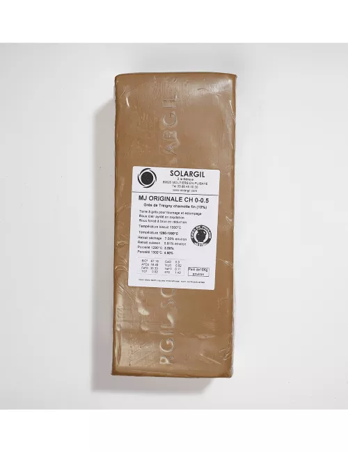 GRÈS DE TREIGNY CH. 0-0,5 - MJ005 - 10 kg