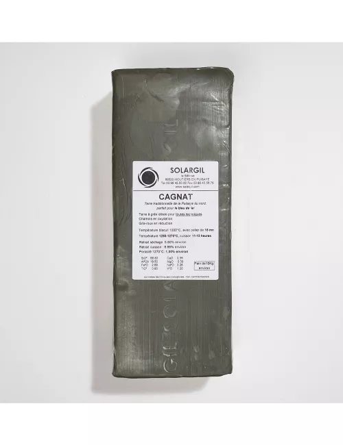 MÉLANGE DE GRÈS DE PUISAYE - CAGNA - 10 kg
