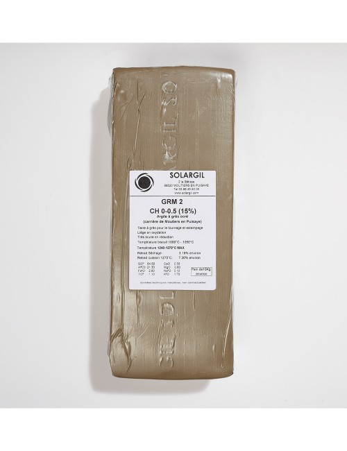 GRES DE MOUTIERS CHAMOTTE 0-05 GRM05