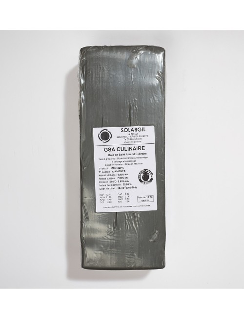 GRÈS DE SAINT AMAND CULINAIRE - GSACL - 10 KG