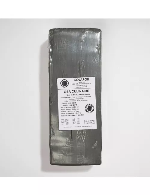GRÈS DE SAINT AMAND CULINAIRE - GSACL. - 10 kg