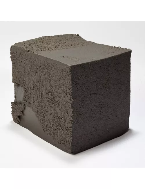 GRÈS BEIGE À FEU - GM76. - 10 kg