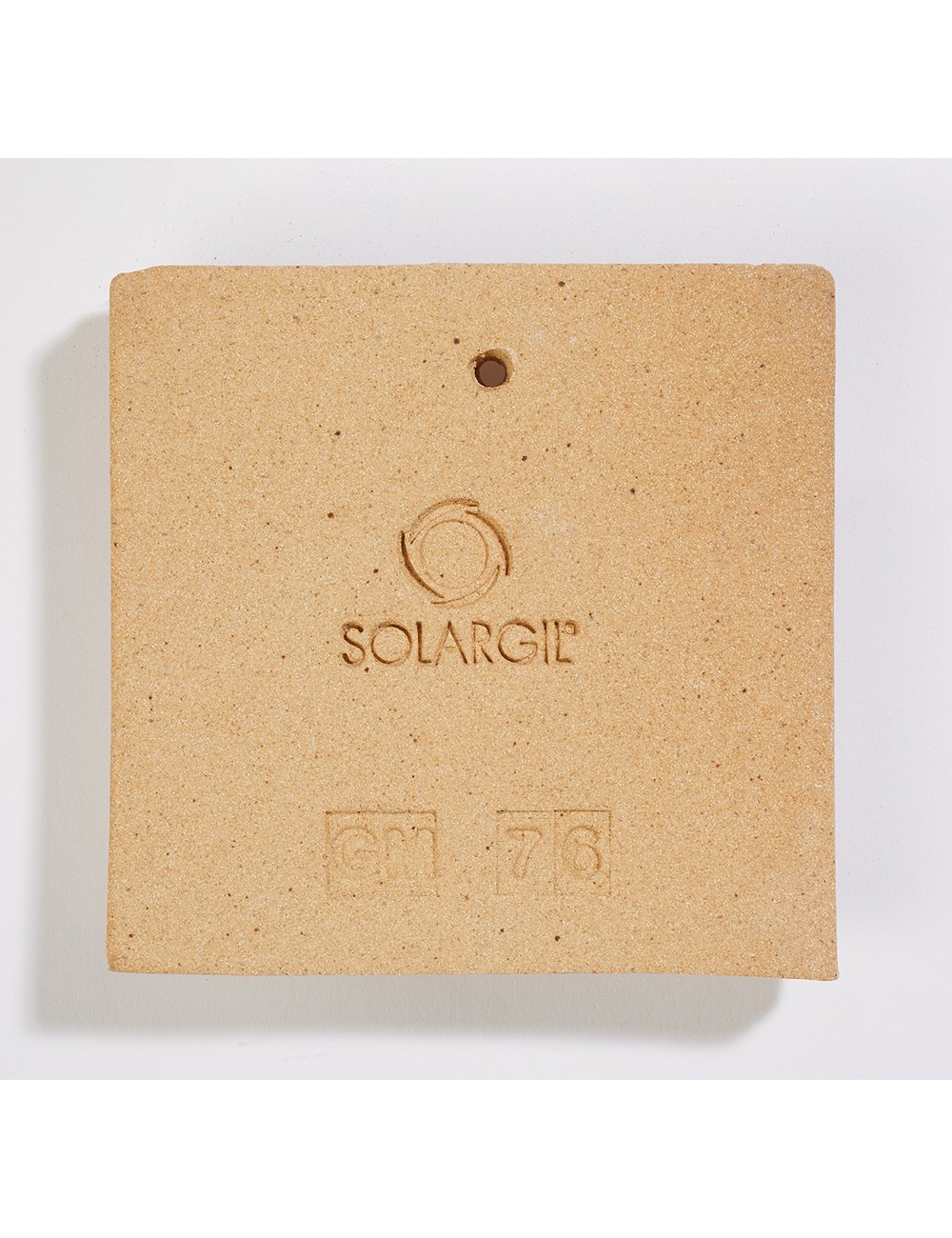 GRÈS BEIGE À FEU - GM76. - 10 KG