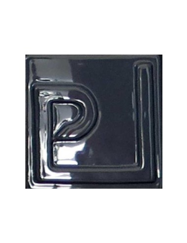 ÉMAIL FAÏENCE LIQUIDE OPAQUE SS PLB BRILLANT GRIS FONCÉ 1KG EOSP12LL
