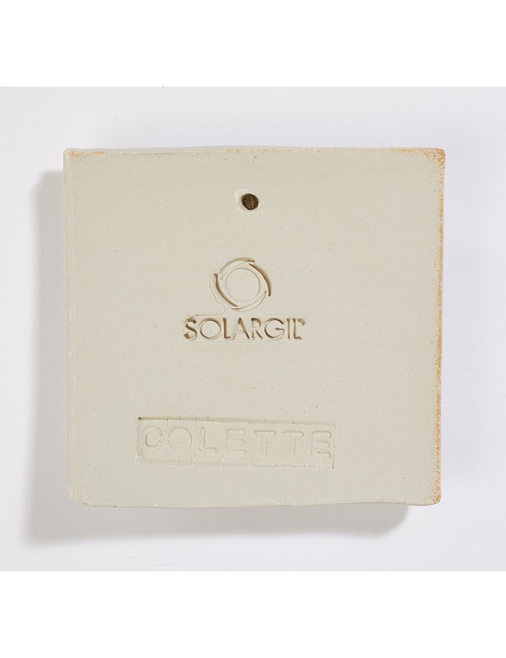 GRÈS BLANC LISSE COLETTE - COLETT - 10 KG