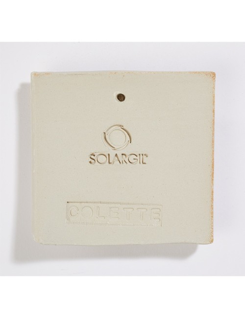 GRÈS BLANC LISSE COLETTE - COLETT - 10 KG