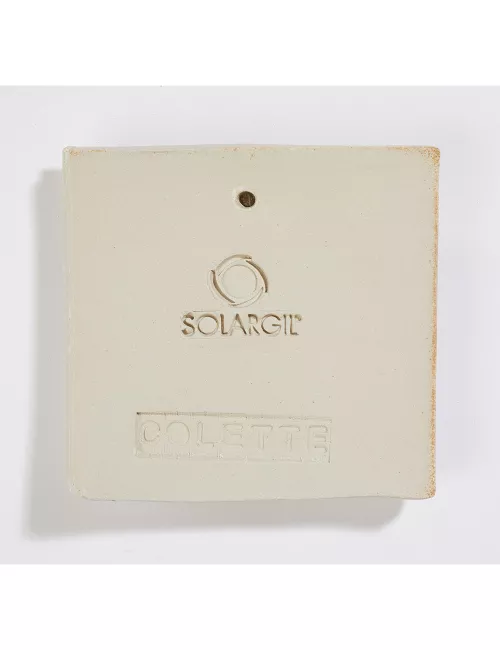 GRÈS BLANC LISSE COLETTE - 10 kg