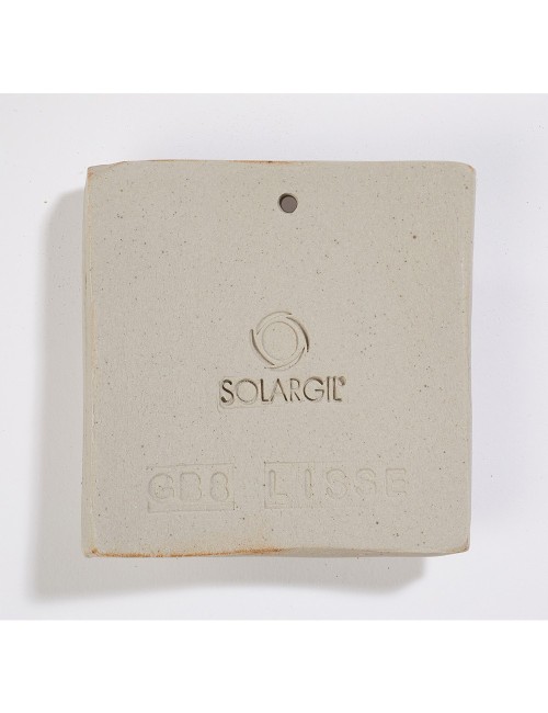 GRÈS BLANC LISSE - GB8 - 10 kg