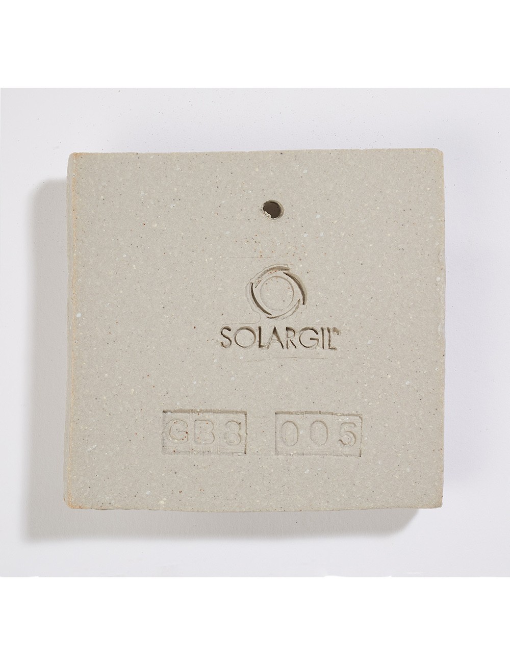 GRES BLANC CHAMOTTE 0-05 10KG GB8