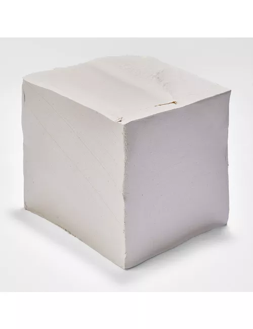 GRÈS BLANC PORCELAINIQUE LISSE - GBL UK - 10 kg