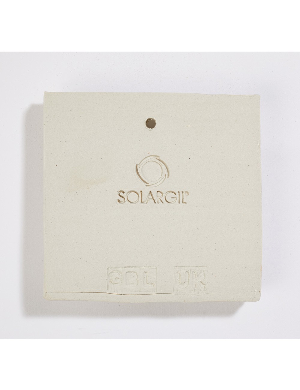 GRÈS BLANC PORCELAINIQUE LISSE - GBL UK - 10 kg