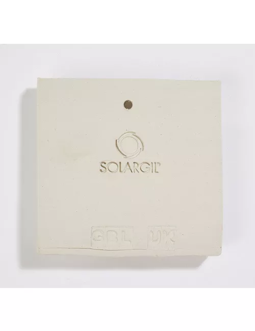 GRÈS BLANC PORCELAINIQUE LISSE - GBL UK - 10 kg