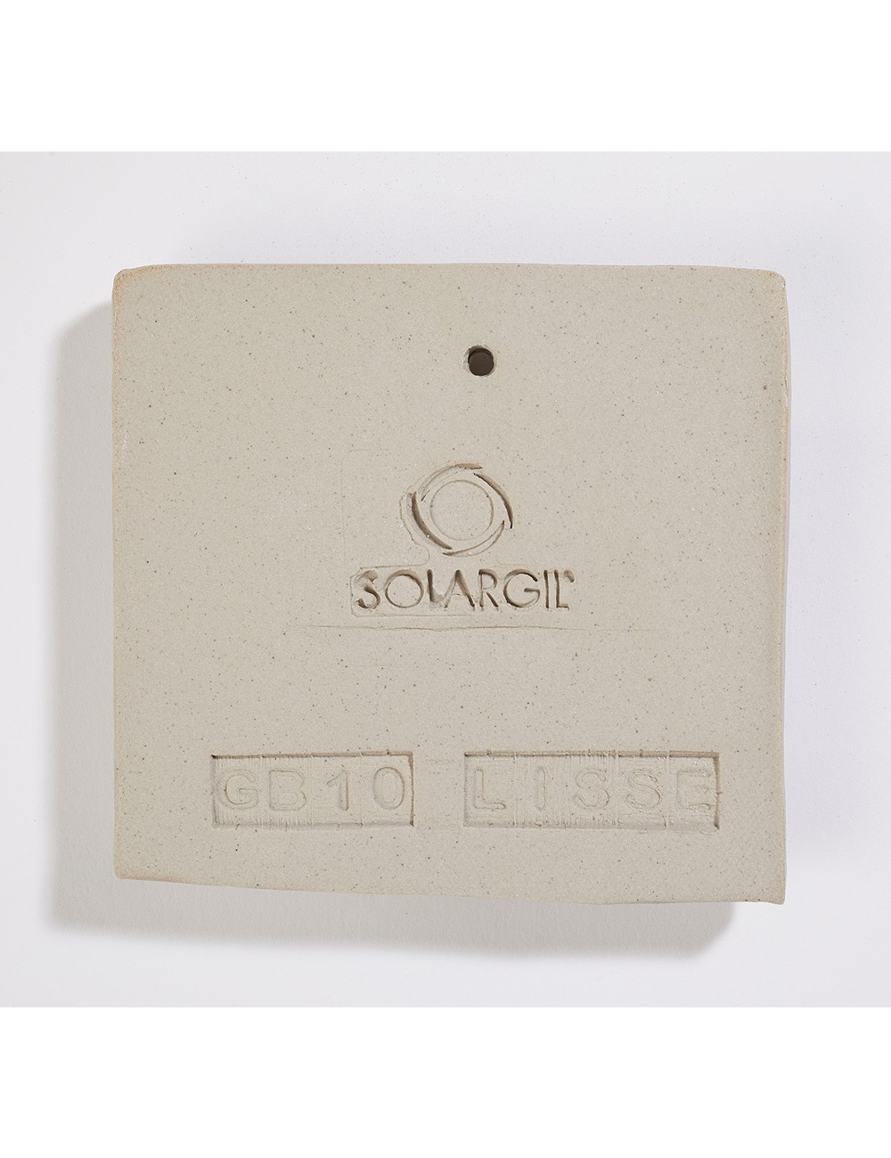 GRÈS BLANC LISSE - GB10 -10 kg