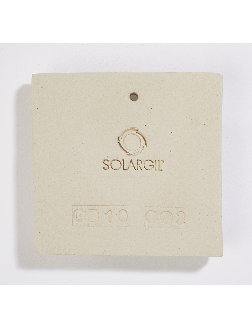 GRÈS BLANC CH. 0-0,2 - GB10002 - 10 KG