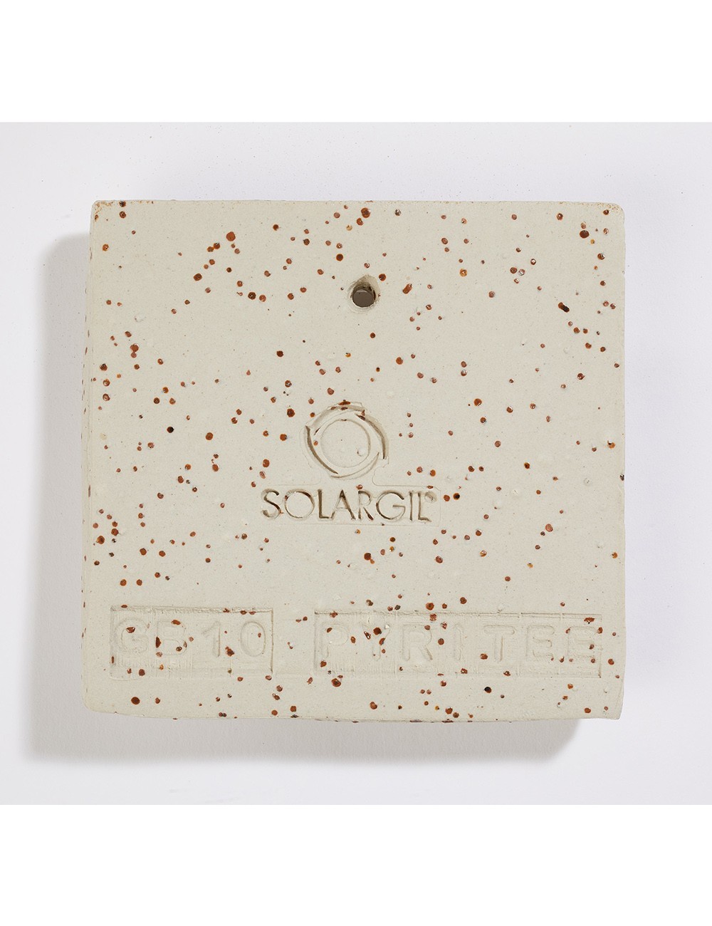 GRÈS BLANC PYRITÉ - GB10PY - 10 kg