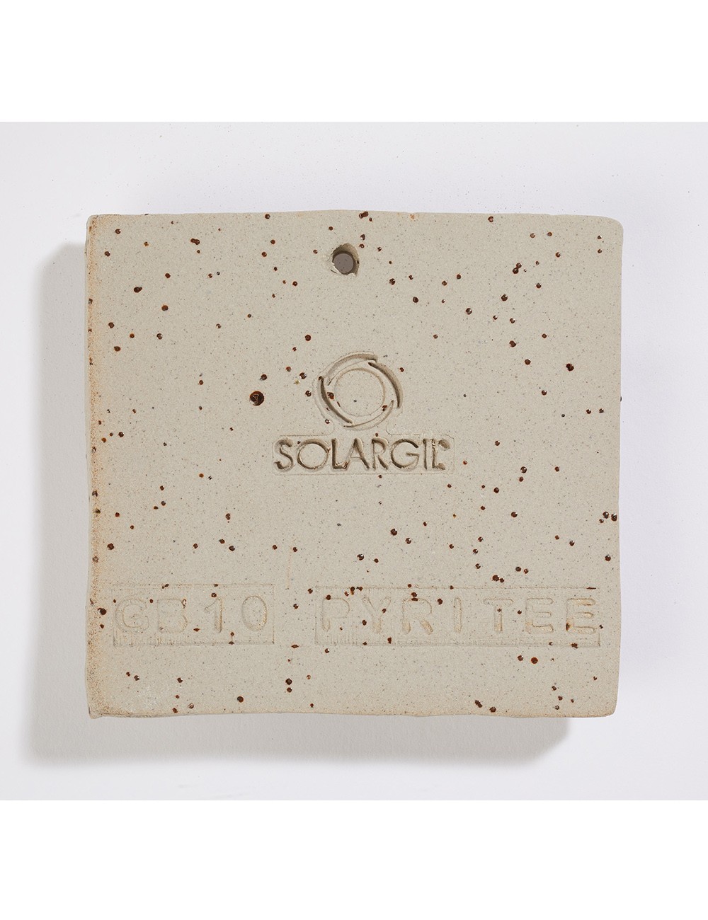 GRÈS BLANC PYRITÉ - GB10PY - 10 kg