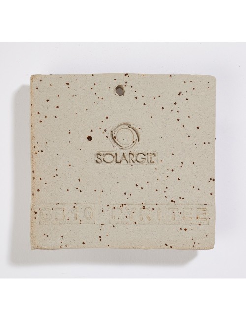 GRÈS BLANC PYRITÉ - GB10PY - 10 kg