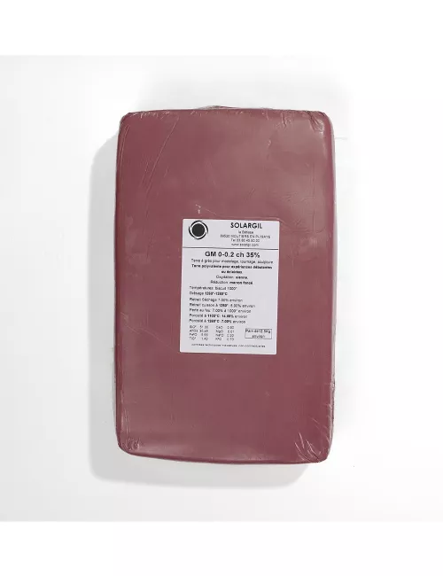 GRÈS SIENNE CH. 0-0,2 - GM002 - 12,5 kg