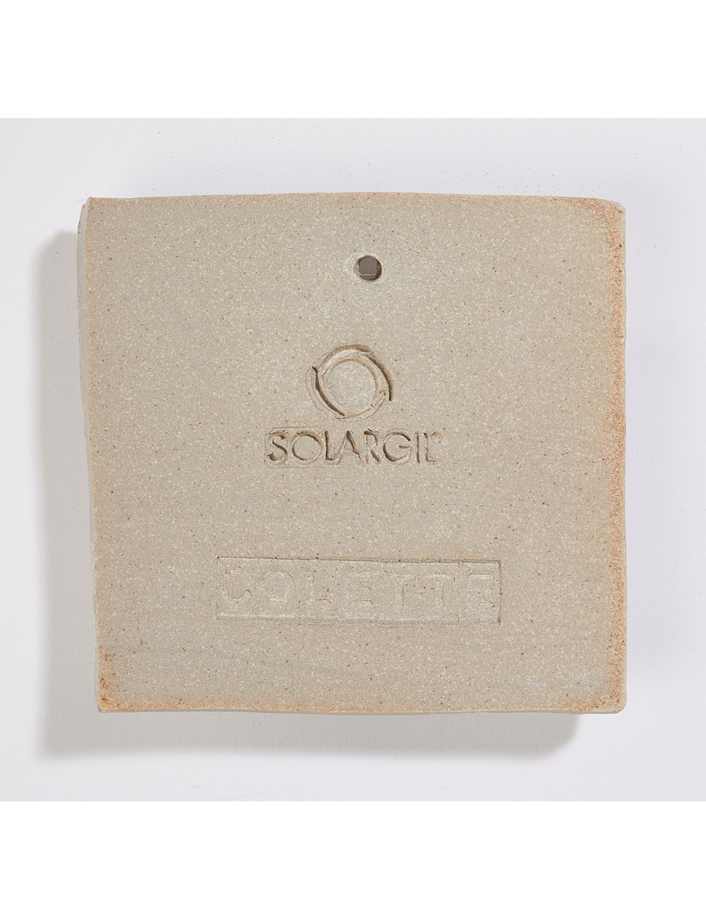 GRÈS BLANC LISSE COLETTE - COLETT - 10 KG