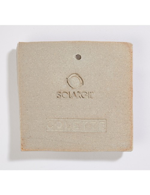 GRÈS BLANC LISSE COLETTE - COLETT - 10 KG