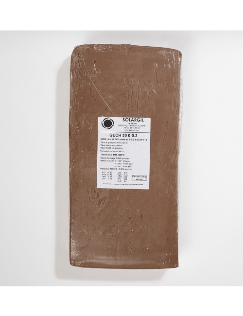 GRÈS ROUX CH. IMPALPABLE 0-0,2 - GECH30002 - 12,5 KG