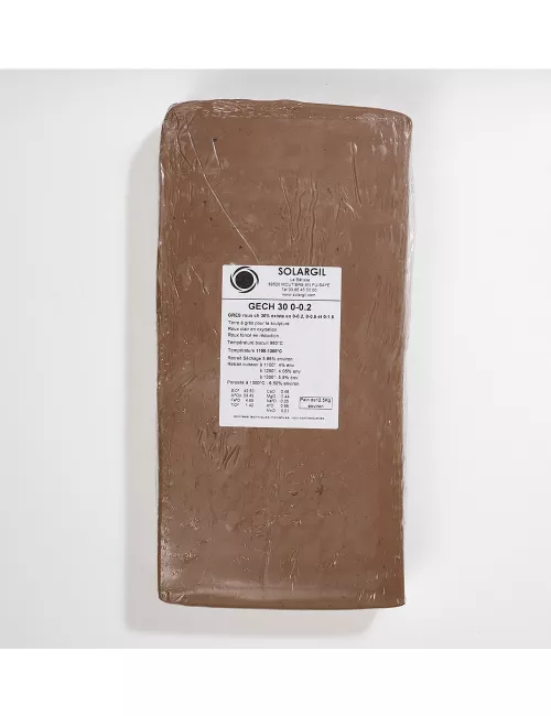 GRÈS ROUX CH. IMPALPABLE 0-0,2 - GECH30002 - 12,5 KG