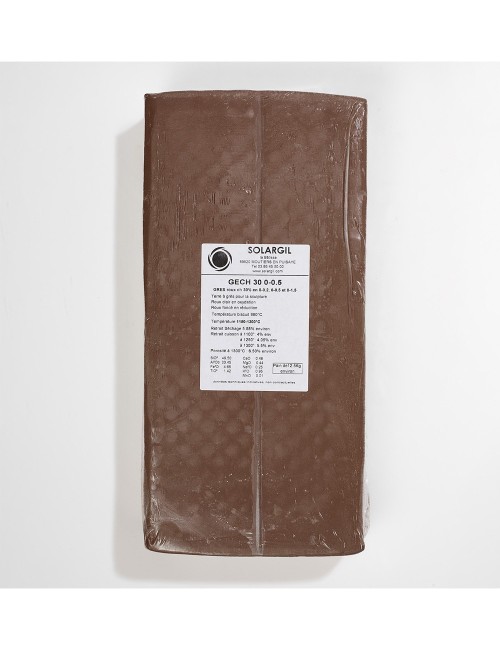 GRÈS ROUX CH. 0-0,5 - GECH30005 - 12,5 KG