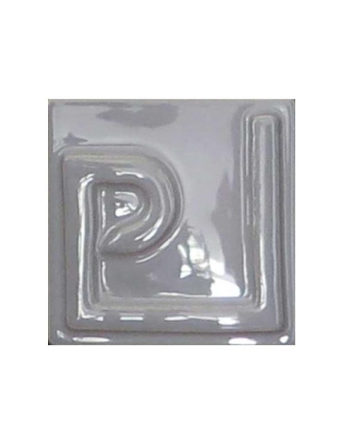 ÉMAIL FAÏENCE LIQUIDE OPAQUE SS PLB BRILLANT GRIS PERLE 250GR EOSP13L