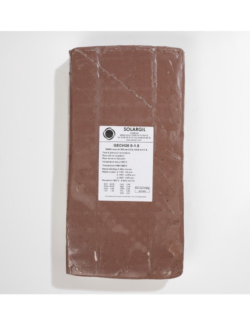 GRÈS ROUX CH. 0-1,5 - GECH30015 - 12,5 KG