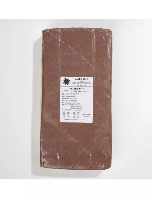 GRÈS ROUX CH. 0-1,5 - GECH30015 - 12,5 KG