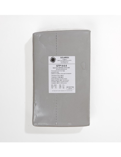 GRÈS TON PIERRE CH. 0-0,5 - GTP005 - 12,5 KG