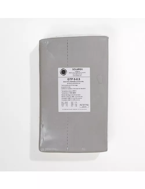 GRÈS TON PIERRE CH. 0-0,5 - GTP005 - 12,5 kg