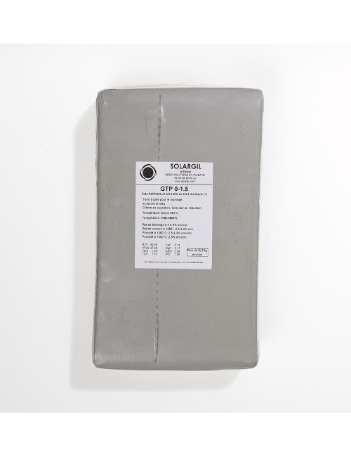 GRÈS TON PIERRE CH. 0-1,5 - GTP015 - 12,5 KG