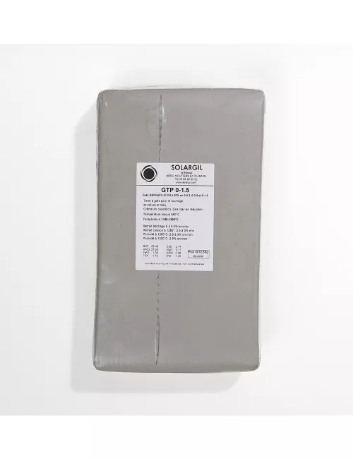 GRÈS TON PIERRE CH. 0-1,5 - GTP015 - 12,5 kg